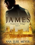 James (Teumessian Trilogy Book 2) - Book Cover