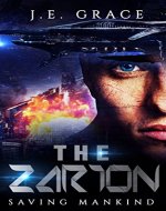 The Zarion: Saving Mankind - Book Cover