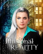 Illusional Reality - Book Cover