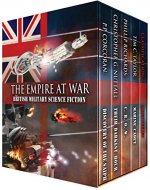 The Empire at War Box Set: British Military Science Fiction - Book Cover