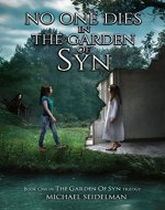 No One Dies in the Garden of Syn - Book Cover