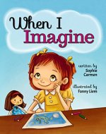 When I Imagine - Book Cover