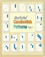illustrated candlestick pattern vol.1 - Book Cover