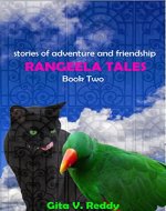 Rangeela Tales- Book 2 - Book Cover