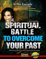 LET IT GO! / The key to successful spiritual warfare prayer (The elephant under your nose Book 1) - Book Cover