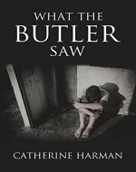 What The Butler Saw - Book Cover