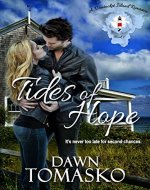 Tides of Hope: It's Never Too Late For Second Chances (A Nantucket Island Romance Book 1) - Book Cover