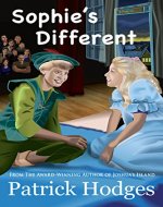 Sophie's Different (James Madison Series Book 3) - Book Cover