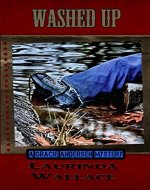 Washed Up (A Gracie Andersen Mystery Book 4) - Book Cover