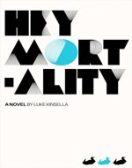 Hey Mortality - Book Cover