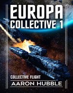 Europa Collective 1 - Collective Flight - Book Cover