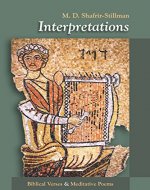 Interpretations: Biblical Verses & Meditative Poems - Book Cover