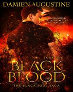 Black Blood: The Black Soul Saga - Book Cover