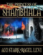 The Princess of  Shambhala - Book Cover