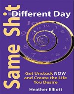 Same Shit, Different Day - Book Cover