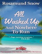 All Washed Up And Nowhere to Run - Book Cover