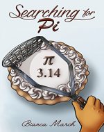 Searching for Pi: The Novel for Kids - Book Cover