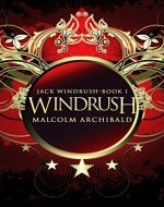 Windrush (Jack Windrush Book 1) - Book Cover