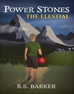 Power Stones: The Elestial - Book Cover