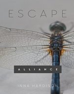 Escape (Alliance Book 1) - Book Cover
