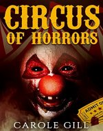 Circus of Horrors - Book Cover