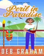 Peril In Paradise: a clean Hawaiian cruise mystery with a strong female character - Book Cover