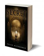The Secret of Heaven (Aiden Leonardo Series Book 1) - Book Cover