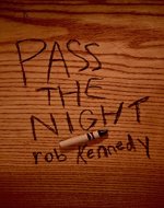 Pass the Night - Book Cover