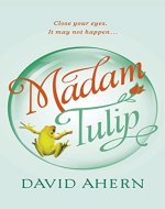 Madam Tulip: An Irish Cozy Mystery - Book Cover