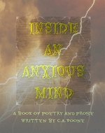 Inside An Anxious Mind - Book Cover