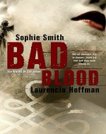 Bad Blood (Wages of Sin Series Book 1) - Book Cover