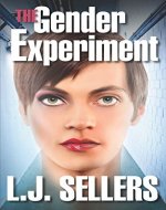 The Gender Experiment: (A Crime Thriller) - Book Cover