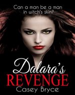 Dalara's Revenge - Book Cover