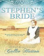 Stephen's Bride - Book Cover