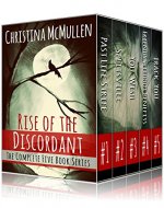 Rise of the Discordant: The Complete Five Book Series - Book Cover