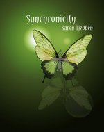 Synchronicity (Scintillate Series Book 3) - Book Cover