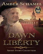 Dawn of Liberty - Short Story Collection - Book Cover
