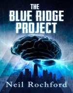 The Blue Ridge Project (The Project Book 1) - Book Cover