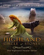 Highland Circle of Stones - Book Cover