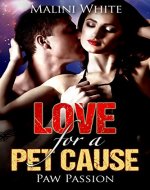 Love for a Pet Cause: Paw Passion - Book Cover