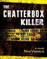 The Chatterbox Killer - Book Cover