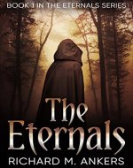 The Eternals - Book Cover