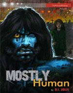 Mostly Human - Book Cover
