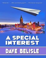 A Special Interest - Book Cover