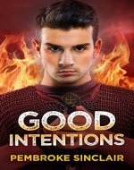 Good Intentions (The Road to Salvation Book 3) - Book Cover