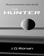 The Hunter - Book Cover