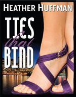Ties That Bind (Throwaway's World Book 4) - Book Cover