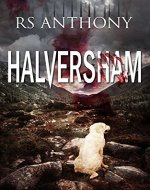 Halversham - Book Cover