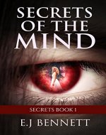 Secrets of the mind (Secrets book 1) - Book Cover