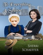 To Everything A Season - Book Cover